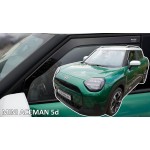 Heko - Ανεμοθραύστες Παραθύρων Για Mini Aceman (J05) 2024 > 5πορτο Υλικό Acrylic Χρώμα Φιμέ - 2 τεμ. (ΑΝΕΜ.22213)