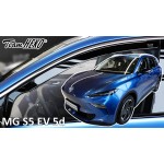 Heko - Ανεμοθραύστες Παραθύρων Για Mg S5 Ev 2024 > 5πορτο Υλικό Acrylic Χρώμα Φιμέ - 2 τεμ. (ΑΝΕΜ.23814)