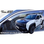 Heko - Ανεμοθράυστες Για Renault 4 E-Tech Electric 5 Doors 2025+ Ζευγάρι Απο Εύκαμπτο Φιμέ Πλαστικό - 2 τεμ. (ΑΝΕΜ.27037) Heko - Ανεμοθράυστες Για Renault 4 E-Tech Electric 5 Doors 2025+ Ζευγάρι Απο Εύκαμπτο Φιμέ Πλαστικό - 2 τεμ. (ΑΝΕΜ.27037)