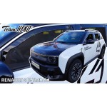 Heko - Ανεμοθράυστες Για Renault 4 E-Tech Electric 5 Doors 2025+ Σετ Ανεμοθραυστες (4ΤΕΜ) Σετ Αυτοκινήτου Απο Εύκαμπτο Φιμέ Πλαστικό - 4 τεμ. (ΑΝΕΜ.SET27038) Heko - Ανεμοθράυστες Για Renault 4 E-Tech Electric 5 Doors 2025+ Σετ Ανεμοθραυστες (4ΤΕΜ) Σετ Αυτοκινήτου Απο Εύκαμπτο Φιμέ Πλαστικό - 4 τεμ. (ΑΝΕΜ.SET27038)