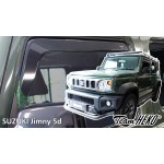 Heko - Ανεμοθραύστες Για Suzuki Jimny 5 Doors 2023+ Ζευγάρι Απο Εύκαμπτο Φιμέ Πλαστικό - 2 τεμ. (ΑΝΕΜ.28662) Heko - Ανεμοθραύστες Για Suzuki Jimny 5 Doors 2023+ Ζευγάρι Απο Εύκαμπτο Φιμέ Πλαστικό - 2 τεμ. (ΑΝΕΜ.28662)