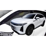 Heko - Ανεμοθραύστες Παραθύρων Για Omoda 9 2025 > 5πορτο Υλικό Acrylic Χρώμα Φιμέ - 4 τεμ. (ΑΝΕΜ.SET29124)