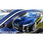 Heko - Ανεμοθράυστες Για Bestune B70 5 Doors 2020+ Σετ Αυτοκινήτου Απο Εύκαμπτο Φιμέ Πλαστικό - 4 τεμ. (ΑΝΕΜ.SET29138) Heko - Ανεμοθράυστες Για Bestune B70 5 Doors 2020+ Σετ Αυτοκινήτου Απο Εύκαμπτο Φιμέ Πλαστικό - 4 τεμ. (ΑΝΕΜ.SET29138)