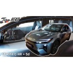 Heko – Ανεμοθραύστες Παραθύρων Για Toyota C-HR 5d 2025+, Μπροστά Και πίσω, Προσφέρουν Φυσικό Εξαερισμό Καμπίνας Χωρίς Ρεύματα Αέρα Και Βροχή – 4 Τεμ. (ΑΝΕΜ.SET29696) Heko – Ανεμοθραύστες Παραθύρων Για Toyota C-HR 5d 2025+, Μπροστά Και πίσω, Προσφέρουν Φυσικό Εξαερισμό Καμπίνας Χωρίς Ρεύματα Αέρα Και Βροχή – 4 Τεμ. (ΑΝΕΜ.SET29696)