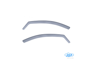 Audi A1 5D 2019+ Εμπρος Φιμε Ανεμοθραυστες