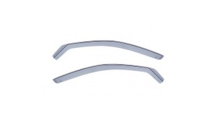 Ζευγαρι Μπροστινοι Ανεμοθραυστες Για Bmw Σειρα 3 E30 4D 1983-1991 / Σειρα 3 E30 5D 1987-1994 Απο Ευκαμπτο Χυτο Ακρυλικο Γυαλι (CAST Acrylic GLASS) Dga - 2 ΤΕΜ.