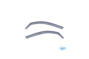 Ζευγαρι Μπροστινοι Ανεμοθραυστες Για Bmw Σειρα 1 E87 5D 2004-2011 Απο Ευκαμπτο Χυτο Ακρυλικο Γυαλι (CAST Acrylic GLASS) Dga - 2 ΤΕΜ.