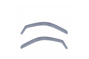 Ζευγαρι Μπροστινοι Ανεμοθραυστες Για Ford Puma 5D 2020+ Απο Ευκαμπτο Χυτο Ακρυλικο Γυαλι (CAST Acrylic GLASS) Dga - 2 ΤΕΜ.