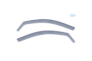 Ζευγαρι Μπροστινοι Ανεμοθραυστες Για Kia Sportage 5D 2010-2016 Απο Ευκαμπτο Χυτο Ακρυλικο Γυαλι (CAST Acrylic GLASS) Dga - 2 Τεμ