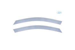 Ζευγαρι Μπροστινοι Ανεμοθραυστες Εξωτερικοι Αυτοκολλητοι Για Vw Golf 7 5D 2013-2020 Aπο Ευκαμπτο Χυτο Ακρυλικο Γυαλι (CAST Acrylic GLASS) Dga - 2 Τεμ