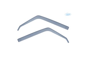 Ζευγαρι Μπροστινοι Ανεμοθραυστες Για Mazda E 2000/2200 3/5D 1984-1997 Απο Ευκαμπτο Χυτο Ακρυλικο Γυαλι (CAST Acrylic GLASS) Dga - 2 Τεμ