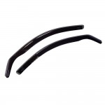 Heko - Ανεμοθραύστες Για Opel Frontera 2024 > 5πορτο / Suv Ζευγάρι Αυτοκινήτου Από Εύκαμπτο Φιμέ Πλαστικό - 2 τεμ. (ΑΝΕΜ.25412)