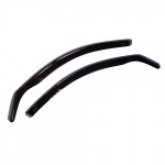 Heko - Ανεμοθραύστες Παραθύρων Για Audi Q3 2025 > 5πορτο Υλικό Acrylic Χρώμα Φιμέ - 2 τεμ. (ΑΝΕΜ.20203)