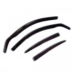 Heko - Ανεμοθραύστες Για Opel Frontera 2024 > 5πορτο / Suv Σετ Αυτοκινήτου Από Εύκαμπτο Φιμέ Πλαστικό - 4 τεμ. (ΑΝΕΜ.SET25413)