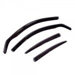 Heko - Ανεμοθραύστες Παραθύρων Για Dongfeng Shine 2025 > 5πορτο Υλικό Acrylic Χρώμα Φιμέ - 4 τεμ. (ΑΝΕΜ.SET29126)