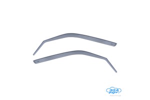 Dga - Ανεμοθραύστες Εμπρός Τύπου Φιμέ Για Alfa Romeo 145 1994-2001 3πορτο Υλικό Πλαστικό - 2 τεμ. (ANEM.DGA01002)