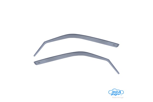 Dga - Ανεμοθραύστες Εμπρός Τύπου Φιμέ Για Alfa Romeo 145 1994-2001 3πορτο Υλικό Πλαστικό - 2 τεμ. (ANEM.DGA01002) Dga - Ανεμοθραύστες Εμπρός Τύπου Φιμέ Για Alfa Romeo 145 1994-2001 3πορτο Υλικό Πλαστικό - 2 τεμ. (ANEM.DGA01002)