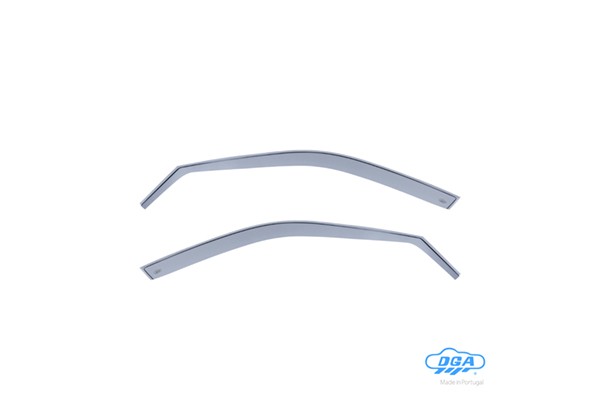 Dga - Ανεμοθραύστες Εμπρός Τύπου Φιμέ Για Bmw Serie 5 (E39) Sedan / Touring 1995-2003 Υλικό Πλαστικό - 2 τεμ. (ANEM.DGA05504) Dga - Ανεμοθραύστες Εμπρός Τύπου Φιμέ Για Bmw Serie 5 (E39) Sedan / Touring 1995-2003 Υλικό Πλαστικό - 2 τεμ. (ANEM.DGA05504)