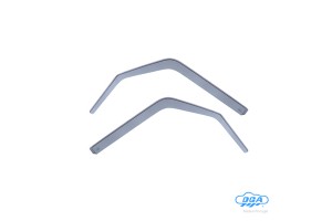 Toyota Dyna 150/250/350 2D 1984-2002 Εμπρος Φιμε Ανεμοθραυστες ANEM.DGA23011