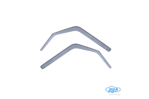 Toyota Dyna 150/250/350 2D 1984-2002 Εμπρος Φιμε Ανεμοθραυστες ANEM.DGA23011