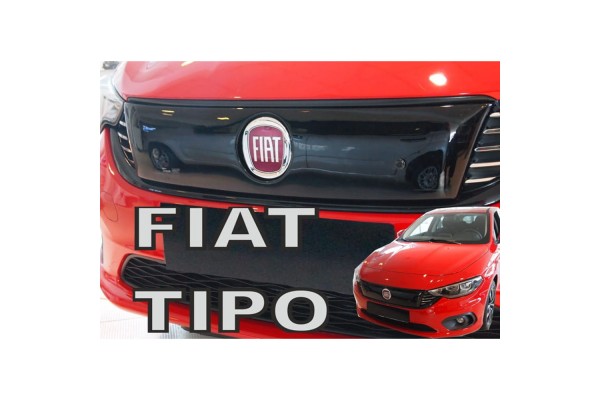 Ανεμοθραυστης Ψυγειου Χειμωνα Για Fiat Tipo 2016+ Heko - 1 τεμ.