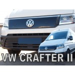 Vw Crafter 2017+ Καλυμμα Ψυγειου Χειμωνα Απο Ευκαμπτο Φιμε Πλαστικο Heko - 1 ΤΕΜ.