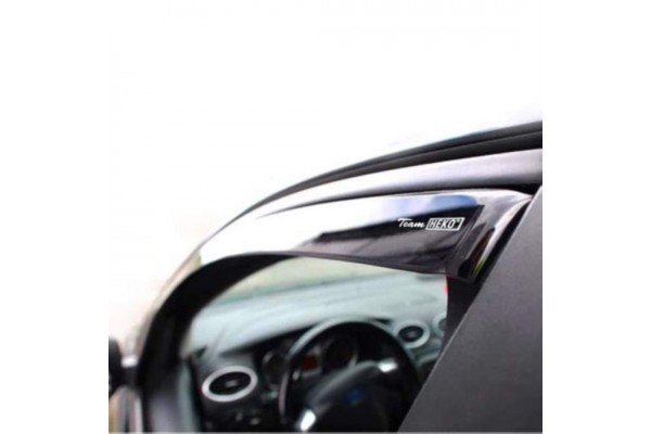 Lexus Is Iii 4D 2013+ΖΕΥΓΑΡΙ Ανεμοθραυστες Αυτοκινητου Απο Ευκαμπτο Φιμε Πλαστικο Heko - 2 ΤΕΜ.