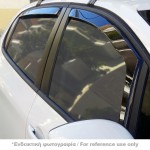 Subaru Impreza 5D 2017+ - Ανεμοθραυστες