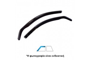 Iveco Massif 2D 2007-2011 - Ανεμοθραυστες