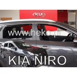 Kia Niro 5D 2016+ - Ανεμοθραυστες