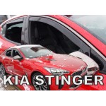 Kia Stinger 5D 2017+ - Ανεμοθραυστες