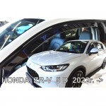 Ανεμοθραυστες Για Honda Z-RV 5D 2022+ Ζευγαρι Απο Ευκαμπτο Φιμε Πλαστικο Heko - 2 ΤΕΜ.