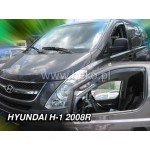 Hyundai H1 Starex 4WD 4D 2007-2021 Ζευγαρι Ανεμοθραυστες Απο Ευκαμπτο Φιμε Πλαστικο Heko - 2 ΤΕΜ.
