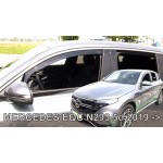 Mercedes Eqc N293 5D 2019+ΖΕΥΓΑΡΙ Ανεμοθραυστες Απο Ευκαμπτο Φιμε Πλαστικο Heko - 2 ΤΕΜ.