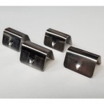 Ανεμοθραυστες Για Ford Puma 5D 2019+ Σετ Αυτοκινητου Απο Ευκαμπτο Φιμε Πλαστικο Heko - 4 ΤΕΜ.