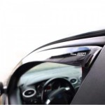 Ανεμοθραυστες Για Alfa Romeo Junior 5D 2024+ Ζευγαρι Απο Ευκαμπτο Φιμε Πλαστικο Heko - 2 ΤΕΜ.