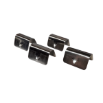 Ανεμοθραυστες Για Byd 7 5D 2023+ Ζευγαρι Απο Ευκαμπτο Φιμε Πλαστικο Heko - 2 ΤΕΜ.