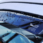 Ανεμοθραυστες Για Byd 7 5D 2023+ Ζευγαρι Απο Ευκαμπτο Φιμε Πλαστικο Heko - 2 ΤΕΜ.