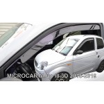 Microcar M.GO Iii 3D 15>19 Ζευγαρι Ανεμοθραυστες (2 ΤΕΜ.) Microcar M.GO Iii 3D 15>19 Ζευγαρι Ανεμοθραυστες (2 ΤΕΜ.)