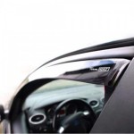 Ανεμοθραυστες Για Alfa Romeo Junior 5D 2024+ Set Απο Ευκαμπτο Φιμε Πλαστικο Heko - 4 ΤΕΜ.