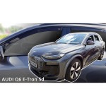 Audi Q6 5D E-TRON 2023+ Σετ Ανεμοθραυστες (4ΤΕΜ) Audi Q6 5D E-TRON 2023+ Σετ Ανεμοθραυστες (4ΤΕΜ)