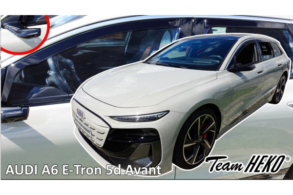 Audi A6 E-TRON 5D 2024+ / Q5 2 5D 2025+ Σετ Ανεμοθραυστες (4ΤΕΜ) Audi A6 E-TRON 5D 2024+ / Q5 2 5D 2025+ Σετ Ανεμοθραυστες (4ΤΕΜ)