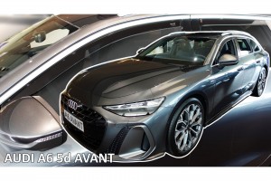 Audi A6 (C9) Avant 5D 2025+ Σετ Ανεμοθραυστες (4 ΤΕΜ)