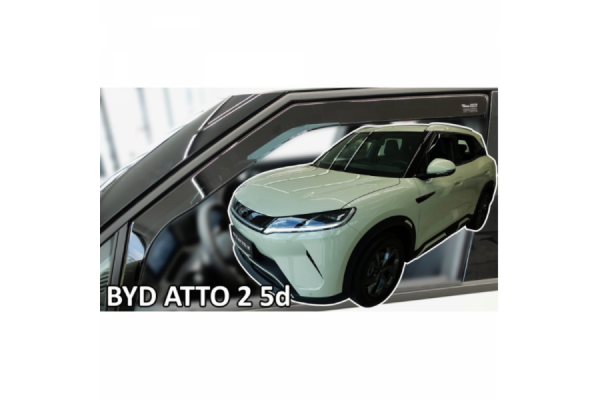 Byd Atto 2 5D 2024+ Ανεμοθραυστες Byd Atto 2 5D 2024+ Ανεμοθραυστες