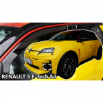 Ανεμοθραυστες Για Renault 5 E-TECH Electric 5D 2024+ Ζευγαρι Απο Ευκαμπτο Φιμε Πλαστικο Heko - 4 ΤΕΜ. Ανεμοθραυστες Για Renault 5 E-TECH Electric 5D 2024+ Ζευγαρι Απο Ευκαμπτο Φιμε Πλαστικο Heko - 4 ΤΕΜ.