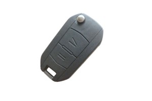 Ανταλλακτικο Κλειδι Με Καλυμμα 2 Κουμπια Για Opeldga - 1 Τεμ