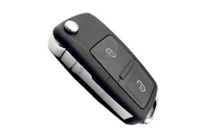 Ανταλλακτικο Κλειδι Με Καλυμμα 2 Κουμπια Για Skoda Dga - 1 Τεμ