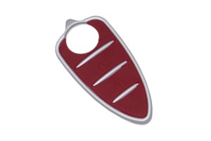 Alfa Romeo Giulietta Καλυμμα Κλειδιου 3 Κουμπιων (ΧΩΡΙΣ ΚΛΕΙΔΙ) Dga - 1 ΤΕΜ.