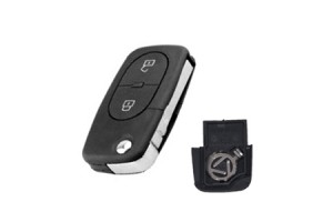 Ανταλλακτικο Κλειδι Για Audi Καλυμμα Κλειδιου 2 Κουμπιων Με Κλειδι Μικρη Μπαταρια (ΧΩΡΙΣ ΚΛΕΙΔΙ) Dga - 1 ΤΕΜ.