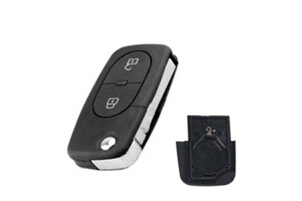 Ανταλλακτικο Κλειδι Για Audi Καλυμμα Κλειδιου 2 Κουμπιων Μεγαλη Μπαταρια (ΧΩΡΙΣ ΚΛΕΙΔΙ) Dga - 1 ΤΕΜ.